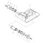 Base Plate Assembly for Bomag