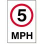 5 Mph S/Adhesive
