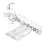 Exciter Unit for Bomag BP 15/45 D-2
