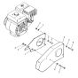 Covering Assembly for Bomag BP 20/53
