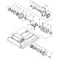 Exciter Unit for Bomag BP 23/48