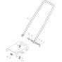 Steering Handle Assembly