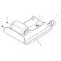 Base Plate Assembly for Bomag