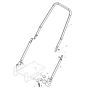 Steering Handle for Bomag BPS1845