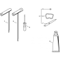 Tools & Extras for Stihl BR500