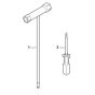 Tools for Stihl BR 600
