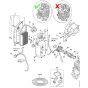 Air Filter & Manifold for Stihl BR 600