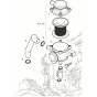 Crankcase Breathing Assembly