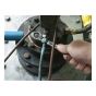 Ratcheting Spanner 9mm by Britool - E113302