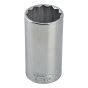 Bi-Hexagon Deep Socket 1/2in Drive 22mm by Britool - E117287