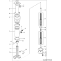 Guide Cylinder Assembly for BS45Y