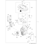 WM80 Engine Assembly