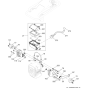 Guide Handle & Air Filter Assembly