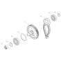 Crank Gear Assembly