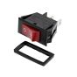Rocker Switch for Briggs & Stratton 19N132-0035-F1,  25T237-0045-F1 Engines - 797340