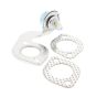 Thermostat for Briggs & Stratton 110P02, 110P05, 111P02 Engines - OEM No. 798938