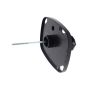 Base-Air Cleaner for Briggs & Stratton 25T232 Engines - OEM No. 799831