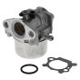 Carburettor fits Briggs & Stratton 12 cu. in. Vertical Shaft L-Head Engines - 799868