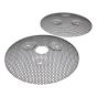 Fan/Screen Assembly for Briggs & Stratton 543477-3035-J1 31 HP Engine - 847200