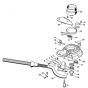 Clutch Housing for Stihl BT130 Z