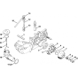 Clutch Assembly for Stihl BT360