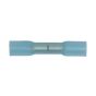 Heat Shrink Butt Connector Terminal Dia.5.8mm Blue Pack of 100 Sealey Part No. BTSB100