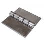 Butt Hinge 152mm x 90mm Mild Steel for Doors