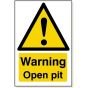 Open Pit S/Adhesive
