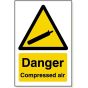Compressed Air S/Adhesive