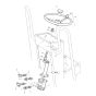 Steering Assembly for Bomag Roller