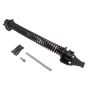 200mm / 8" Gate Closure Spring, Black Finish