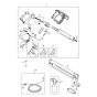 Nilfisk C-PG 130.2-8 Accessories