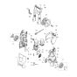 Nilfisk C-PG 135.1-8 X-TRA Assembly