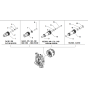 Clutch Hub for Camon C10
