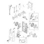 Nilfisk C 110.7-5 PC X-TRA Assembly