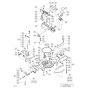 Base Assembly for Hikoki C12LCH