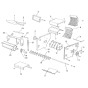 Shredder Assembly for Camon C300