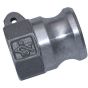 Camlock Coupling 1" Type A