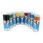Double Acrylic Spray Paints