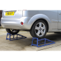 Car Ramps 1tonne Capacity per Ramp 2tonne Capacity per Pair Sealey Part No. CAR2000