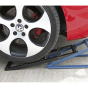 Car Ramp Extensions 400kg Each/800kg per Pair Sealey Part No. CAR2001