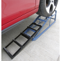 Car Ramp Extensions 400kg Each/800kg per Pair Sealey Part No. CAR2001