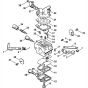 Carburetor C1Q-S159 Assembly