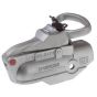 Knott-Avonride Cast Locking Head - 50mm Drawtubes - M14/M14 Fittings