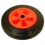 Rubber Castor Wheel