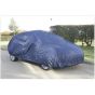 Car Cover Lightweight Small 3800 x 1540 x 1190mm Sealey Part No. CCES