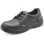 Economy Shoe S1 Duel Density PU c/w Oil/Slip Resistant Sole Black Size 10