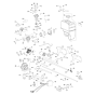 Fuel System for Kohler CH430