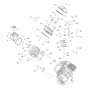 Cylinder Head for Kohler CH730LP