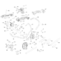 Fuel System for Kohler CH730LP